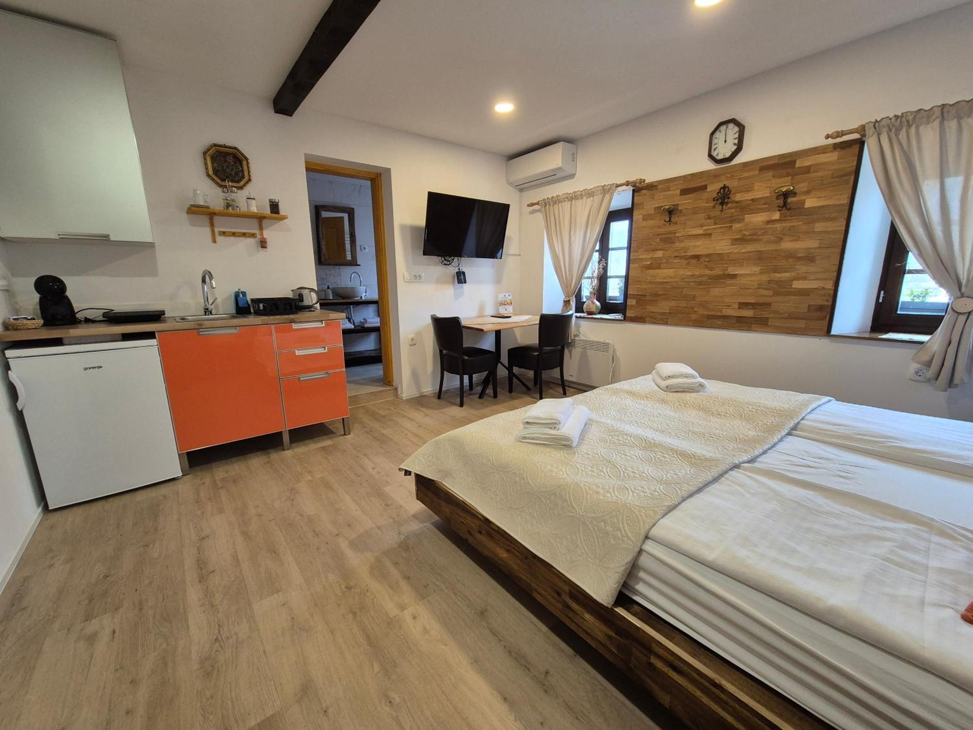 Slovenian House Vida Bled Exterior photo